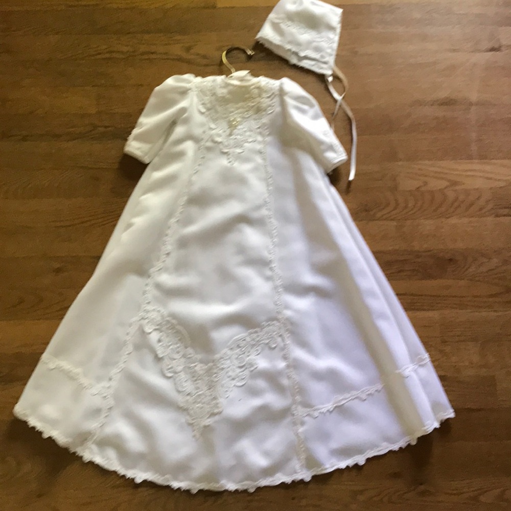 Christening dress